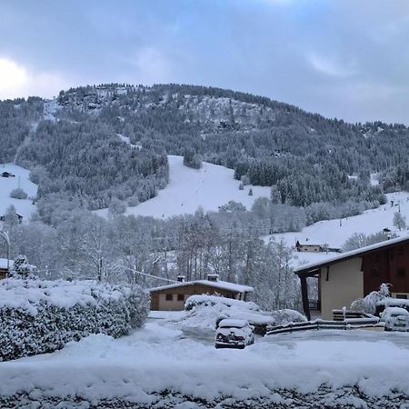 Appartement Praz Village Exteriér fotografie