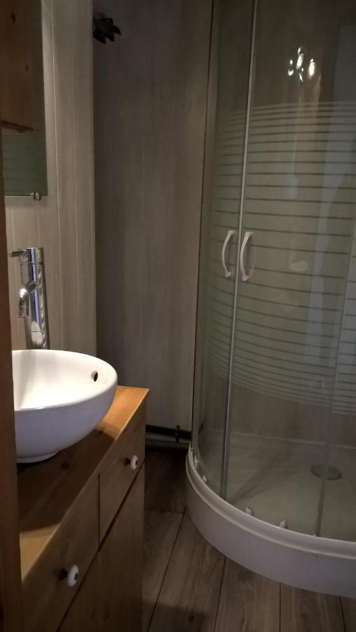 Appartement Praz Village Exteriér fotografie