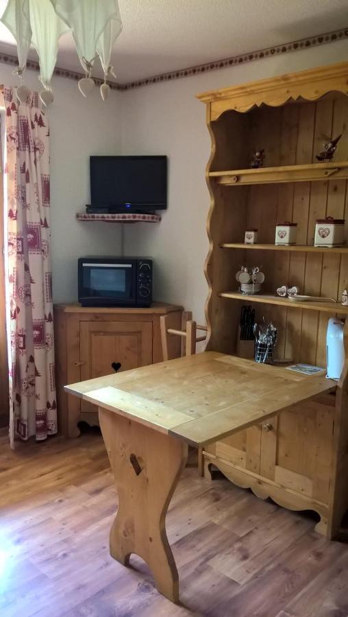 Appartement Praz Village Exteriér fotografie