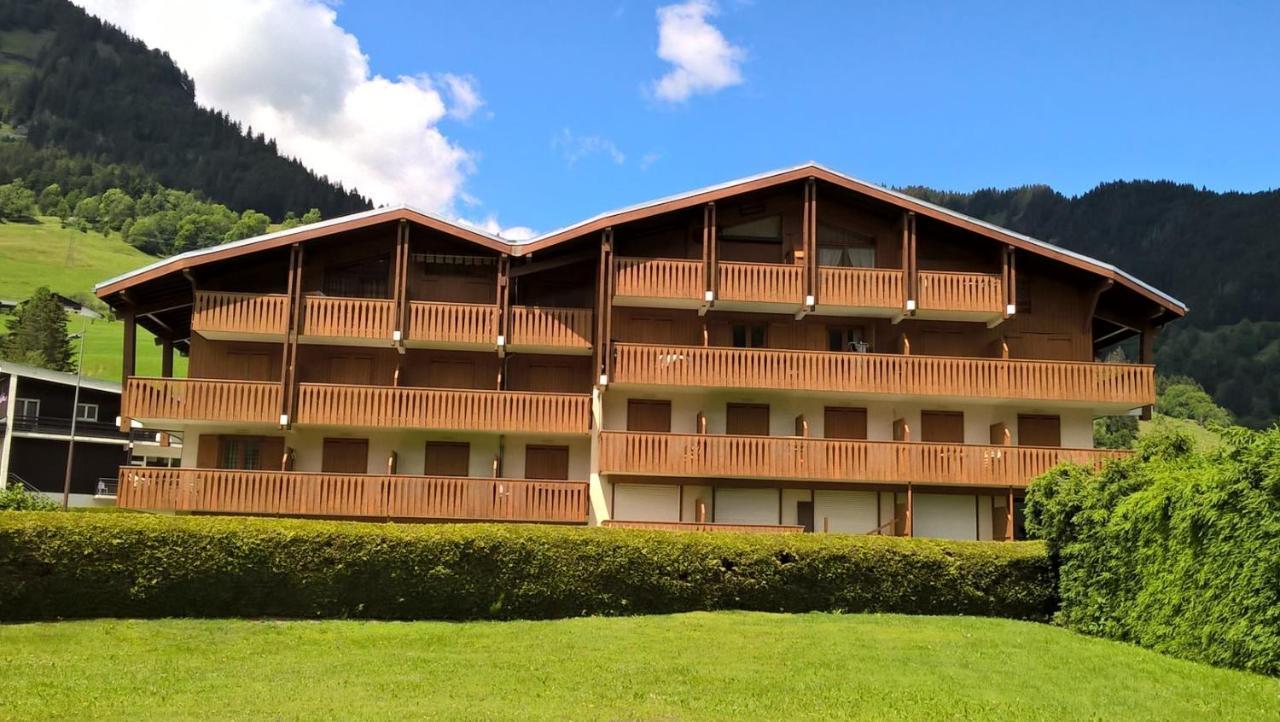 Appartement Praz Village Exteriér fotografie