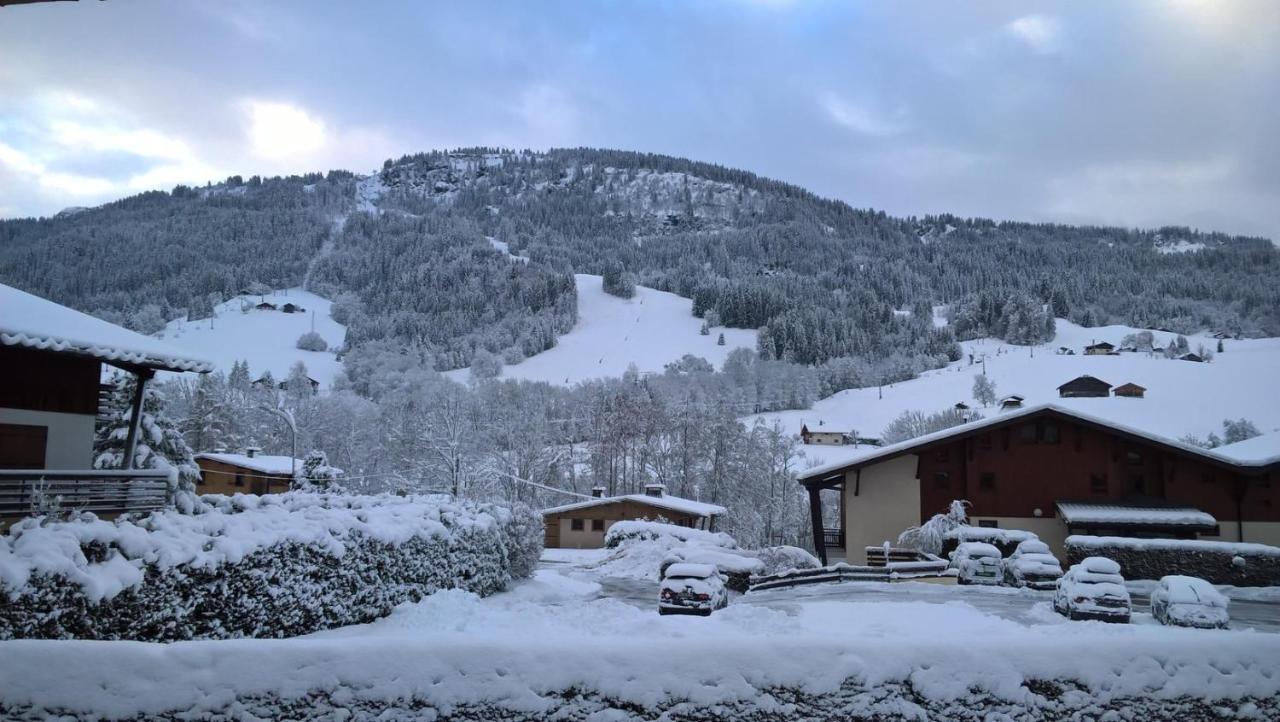 Appartement Praz Village Exteriér fotografie