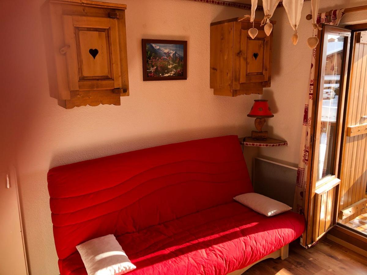 Appartement Praz Village Exteriér fotografie